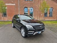 gebraucht Mercedes ML350 BlueTEC 4MATIC /One&Offroad/Pano/360°/SHZ