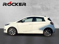 Gebraucht Renault Zoe Evolution 80 kW (110 PS) 2022 Arktisweiß Kleinwagen