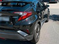Gebraucht Toyota C-HR 2017 Schwarz SUV