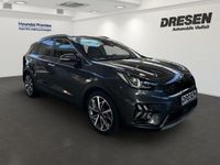Gebraucht Kia Niro Spirit 105 PS (77 kW) 2020 Abt) graphit met. (grau SUV