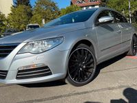 Brugt VW Passat 200 HK (147 kW) 2009 Sølv Coupe