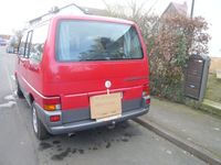 gebraucht VW Multivan Bulli, T4 VR6Schalter