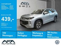 Neu VW Tayron Life 150 PS (110 kW) 2025 Oyster silver metallic SUV