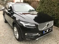 Gebraucht Volvo XC90 Inscription 235 PS (172 kW) 2015 Schwarz SUV