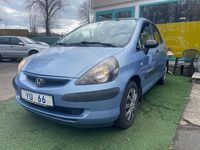 Gebraucht Honda Jazz Cool 77 PS (56 kW) 2004 Blau Kleinwagen