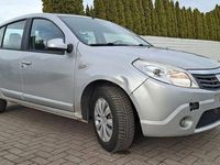 Gebraucht Dacia Sandero Lauréate 75 PS (55 kW) 2008 Grau Kleinwagen