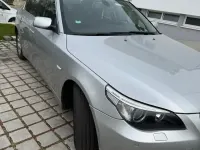 Używany BMW 520 170 KM (125 kW) 2004 Szary Sedan/Limuzyna