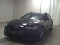Gebraucht Audi A6 S-Line 204 PS (150 kW) 2022 Schwarz Kombi