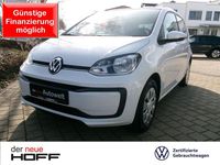 Gebraucht VW up! 65 PS (47 kW) 2022 Weiß Kleinwagen