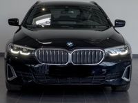 Gebraucht BMW 540 Luxury Line 340 PS (250 kW) 2022 Schwarz Kombi