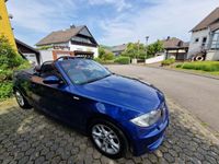 gebraucht BMW 118 Cabriolet 118 i