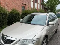 Używany Mazda 6 147 KM (108 kW) 2005 Kombi