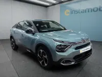 Gebraucht Citroën C4 131 PS (96 kW) 2024 Grün SUV