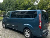 Gebraucht Ford Transit 131 PS (96 kW) 2019 Blau Van