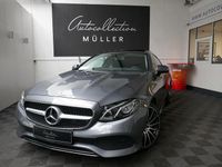 Gebraucht Mercedes E300 245 PS (180 kW) 2017 Selenitgrau (metallic) Coupé