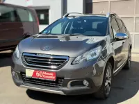 Gebraucht Peugeot 2008 Allure 120 PS (88 kW) 2016 SUV