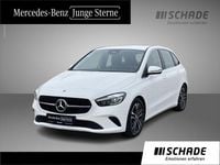 Gebraucht Mercedes B200 Progressive 163 PS (119 kW) 2024 Weiß Van / Kleinbus