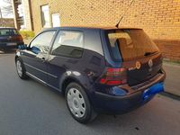 Gebraucht VW Golf IV 101 PS (74 kW) 2001 Limousine