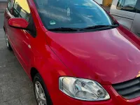 Occasion VW Fox 55 ch (40 kW) 2009 Rouge Citadine