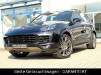 Gebraucht Porsche Cayenne Platinum Edition 262 PS (192 kW) 2018 Schwarz SUV