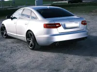Gebraucht Audi A6 Sport 240 PS (176 kW) 2009 Silber Limousine