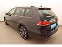 gebraucht VW Golf VII Variant 1.5TSI DSG IQ Drive Navi ACC LED AHK Rear View PDC SHZ