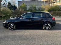 Gebraucht Mercedes A200 150 PS (110 kW) 2021 Schwarz Limousine