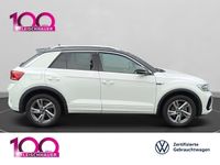 gebraucht VW T-Roc R-Line