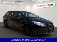 Gebraucht Ford Focus 105 PS (77 kW) 2011 Schwarz Kombi