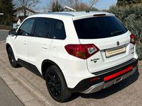 Gebraucht Suzuki Vitara 140 PS (102 kW) 2018 Weiß SUV