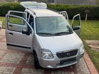 gebraucht Suzuki Wagon R+ +