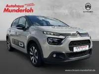 Gebraucht Citroën C3 PureTech 110 PS (80 kW) 2024 Beige Limousine