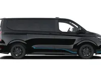 Neu Ford Tourneo Custom Sport 232 PS (170 kW) 2026 Agate black metallic Van