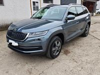 Gebraucht Skoda Kodiaq 190 PS (139 kW) 2020 Grau SUV