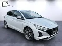 Gebraucht Hyundai i20 Turbo 101 PS (74 kW) 2025 Grau Kleinwagen