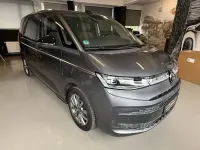 Gebraucht VW Multivan Style 218 PS (160 kW) 2021 Grau Van / Kleinbus