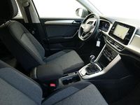 Gebraucht VW T-Roc Move 110 PS (80 kW) 2023 Indiumgrau metallic SUV