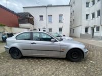 gebraucht BMW 316 Compact ti - Manuell, 1,8 Benzin