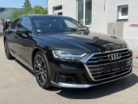 Gebraucht Audi A8 S-Line 286 PS (210 kW) 2019 Grau Limousine
