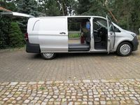 Gebraucht Mercedes Vito 136 PS (100 kW) 2019 Silber Van