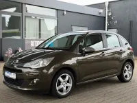 Gebraucht Citroën C3 68 PS (50 kW) 2013 Braun Limousine