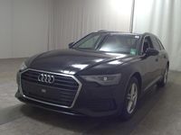 Gebraucht Audi A6 Basis 204 PS (150 kW) 2019 Schwarz Kombi