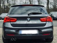 gebraucht BMW 120 d M Sport - Top Zust./ Garantieverl. möglich