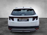 Neu Hyundai Tucson Select 150 PS (110 kW) 2026 Atlas white SUV