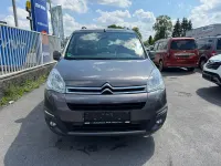 Used Citroën Berlingo Shine 99 HP (72 kW) 2017 Grey Minivan