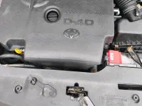 Gebraucht Toyota Verso 126 PS (92 kW) 2012 Grau Van / Kleinbus