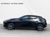 Gebraucht Mazda 3 Exclusive-Line 140 PS (102 kW) 2025 Jet black Limousine