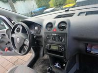 Gebraucht VW Caddy Maxi 105 PS (77 kW) 2010 Weiß Van / Kleinbus