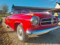 Gebraucht Borgward Isabella 75 PS (55 kW) 1959 Rot Cabrio
