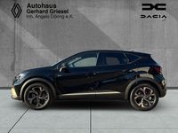Gebraucht Renault Captur Engineered 158 PS (116 kW) 2023 Schwarz SUV